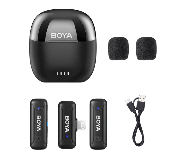 Boya BY-WM3T2-U1 - 2.4G - iOS - 1334475 - zdjęcie 6